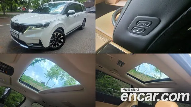 Kia Carnival 4 9 Signature