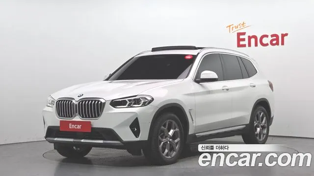 BMW X3 (G01) xDrive 20i