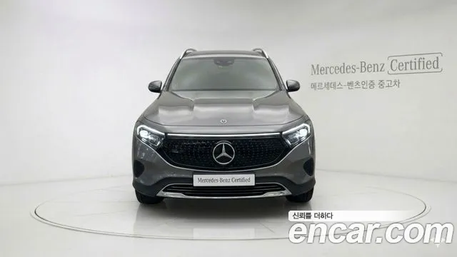 Mercedes-Benz EQB X243 EQB300 4MATIC