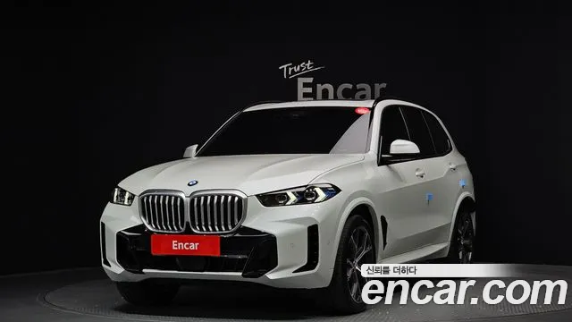 BMW X5 (G05) xDrive 40i M