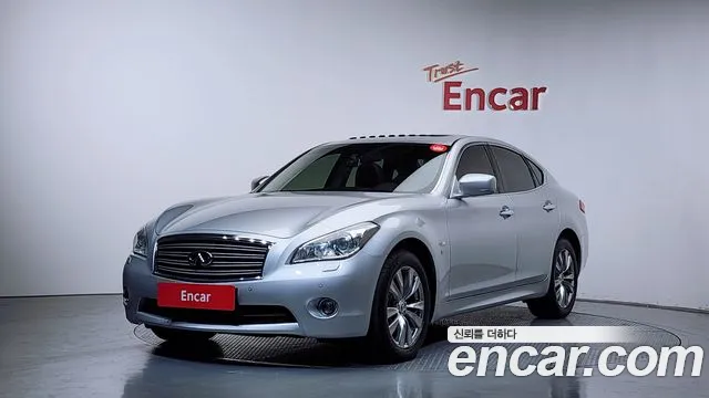 Q70 3.7 AWD