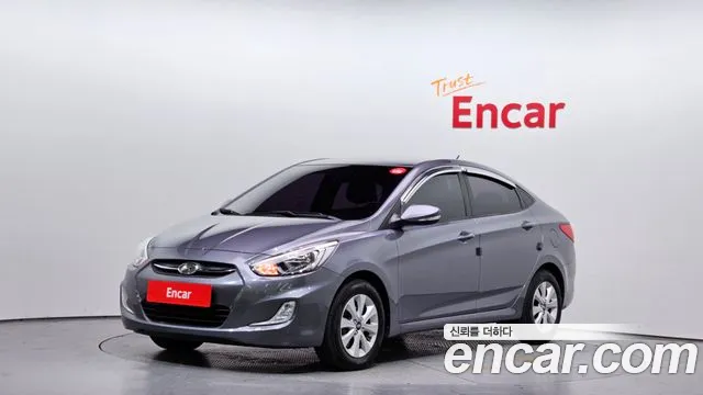 Hyundai 1.4 VVT