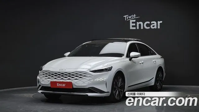 Kia K8 3.5 LPG 2WD