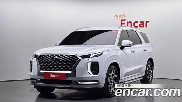 Hyundai Palisade Diesel 2.2 2WD