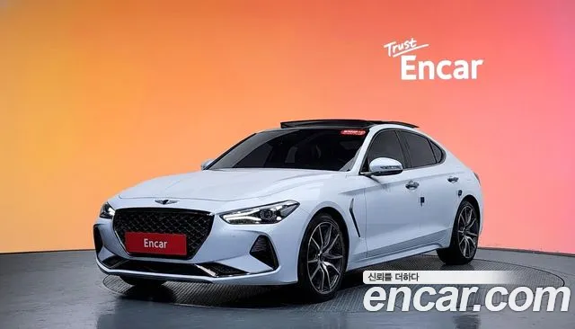 Genesis G70 2.0T