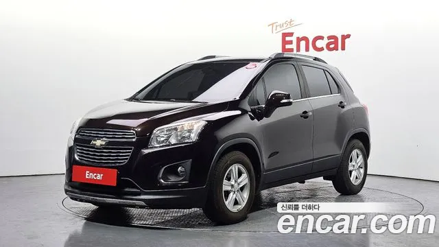 Chevrolet(GM) Trax 1.4 LT