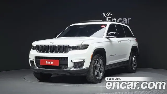 Jeep Cherokee(WL) 3.6 Limited