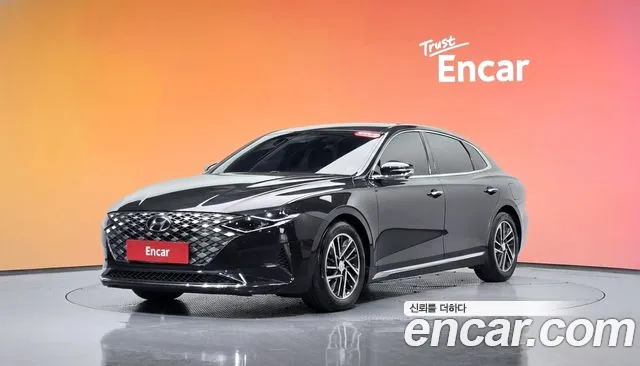 Hyundai The New Grandeur IG 2.5 Premium