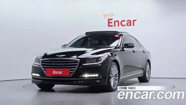 Hyundai Genesis DH G330 Premium AWD