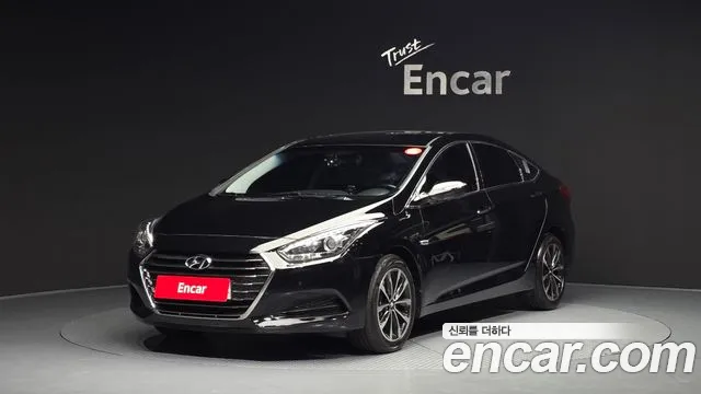 Hyundai The New i40 2.0 GDi PYL