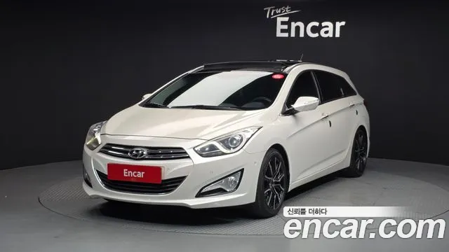 Hyundai i40 2.0 GDi Premium