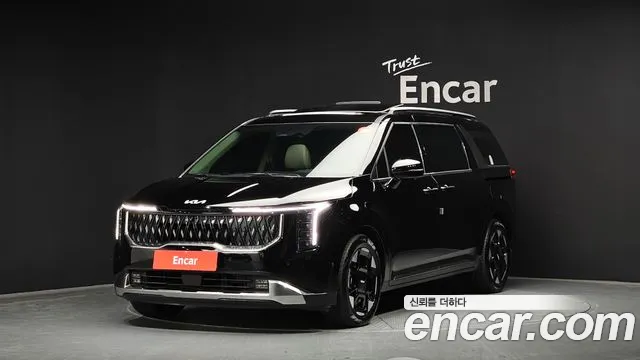 Kia The New Carnival 4 9 Signature