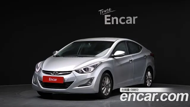 Hyundai The New Avante 1.6 GDi Base