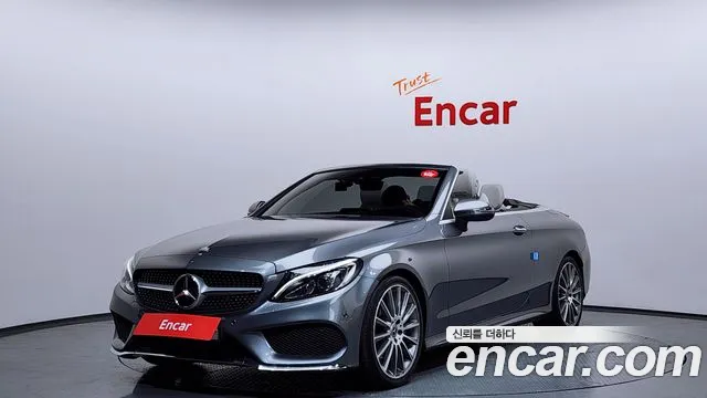 Mercedes-Benz C- W205 C200