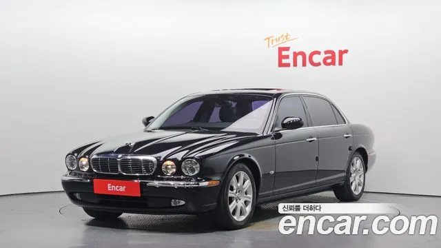 Jaguar XJ-8 4.2 X350