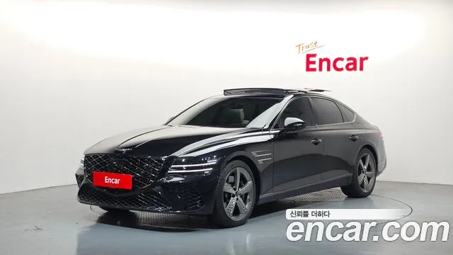 Genesis G80 (RG3) Gasoline 3.5 Turbo AWD
