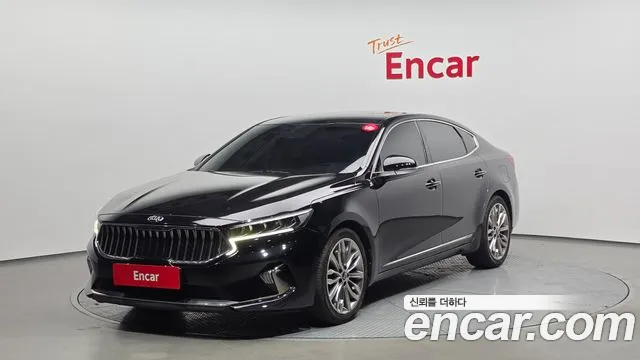 Kia K7 2.5 GDI X