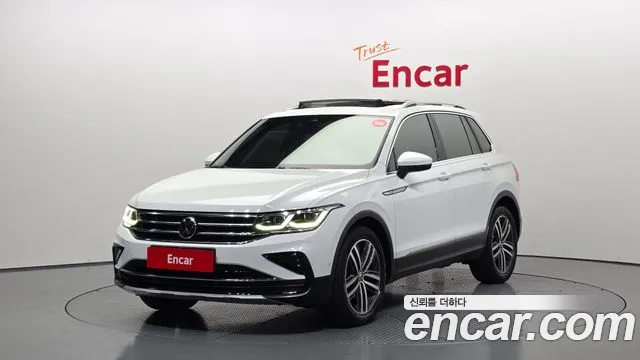 Volkswagen Tiguan 2 2.0 TDI Prestige