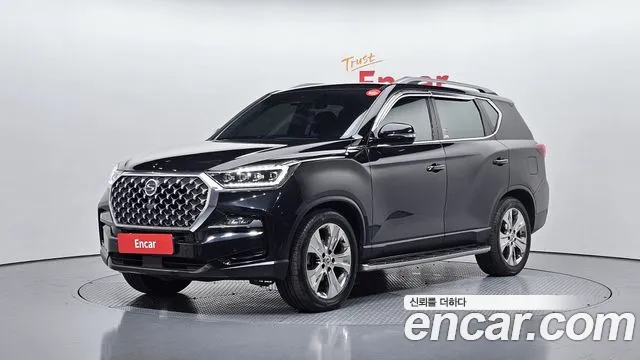 KG Mobility(SsangYong) All New Rexton Diesel 2.2 2WD Prestige