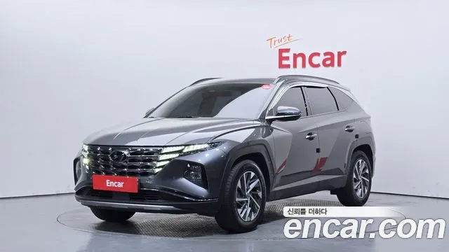 Hyundai Tucson Hybrid (NX4) Inspiration 2WD