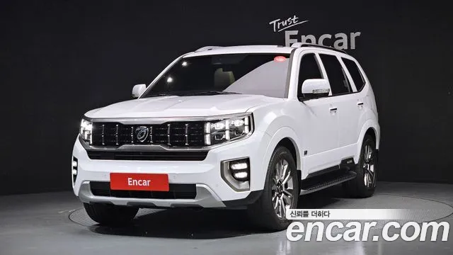 Kia Mohave Diesel 3.0 4WD 7