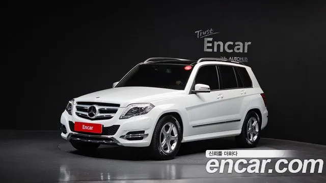 Mercedes-Benz GLK- X204 GLK220 CDI