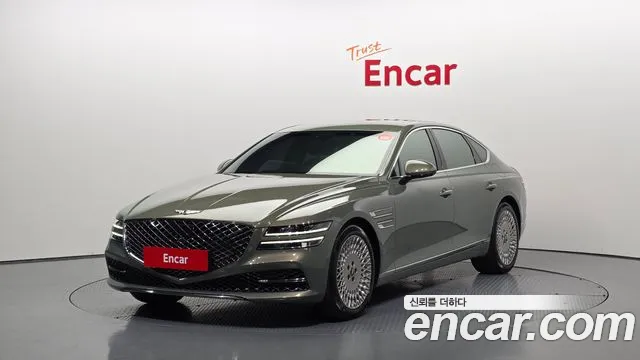 Genesis G80 (RG3) Gasoline 2.5 Turbo AWD