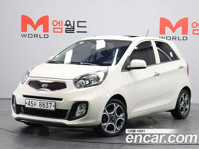 Kia All New