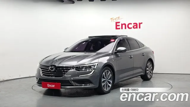 Renault Korea SM6 2.0 GDe LE