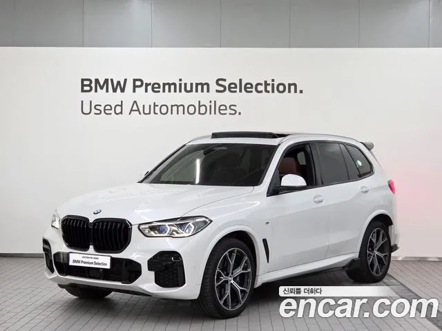 BMW X5 (G05) xDrive 30d M