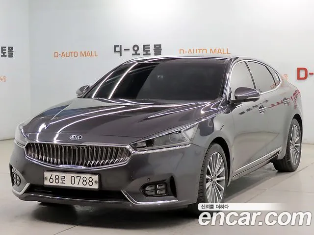 Kia All New K7 2.4 GDI Prestige