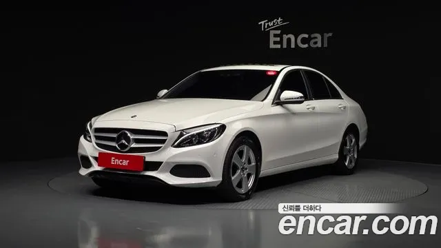 Mercedes-Benz C- W205 C200