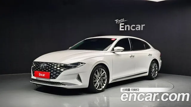 Hyundai The New Grandeur IG 3.3