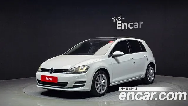 Volkswagen Golf 7 1.4 TSI