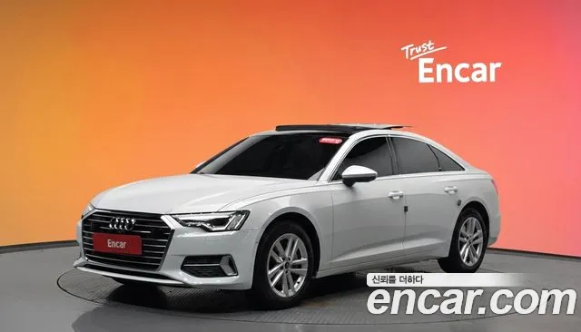 Audi A6 (C8) 45 TFSI