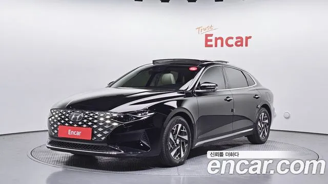 Hyundai The New Grandeur IG Hybrid