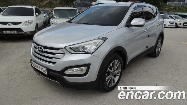 Hyundai Santa Fe DM Diesel(e-VGT) 2.0 2WD Premium