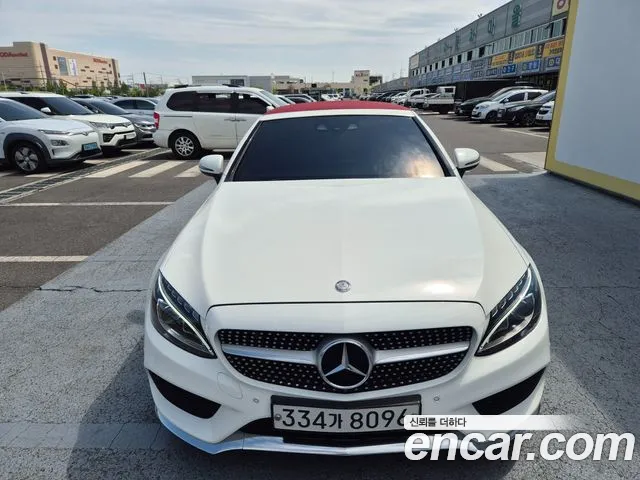 Mercedes-Benz C- W205 C200