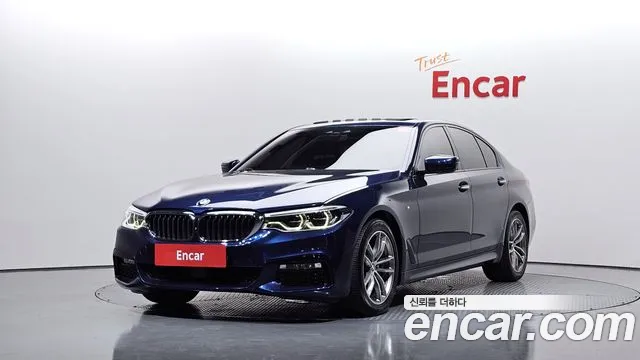 BMW 5 (G30) 520d M