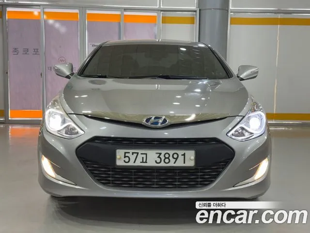 Hyundai Sonata Hybrid 2.0 Premium