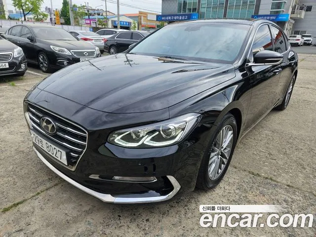 Hyundai Grandeur IG 2.4