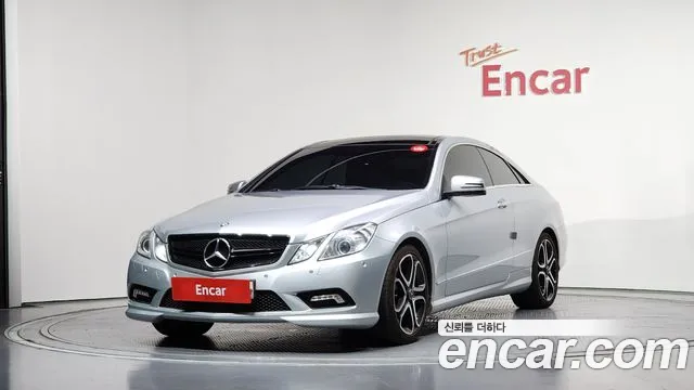 Mercedes-Benz E- W212 E350