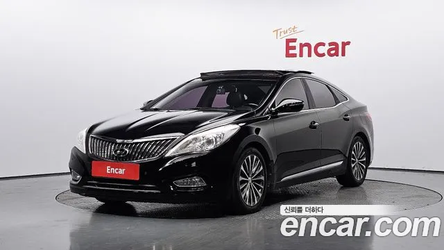 Hyundai Grandeur HG HG240