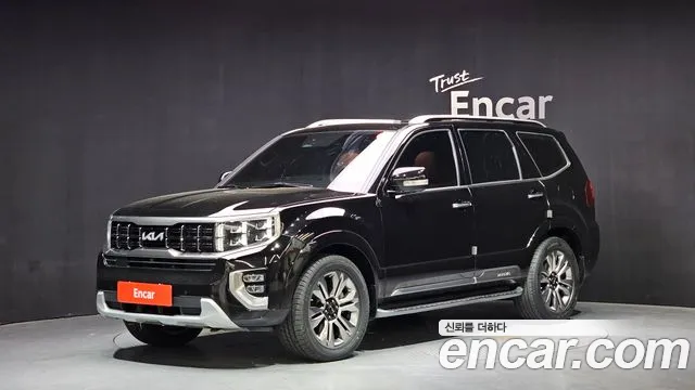 Kia Mohave Diesel 3.0 4WD 5