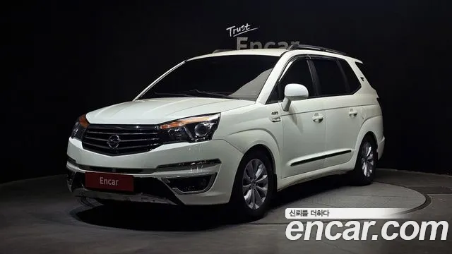 KG Mobility(SsangYong) Korando 4WD TX 9