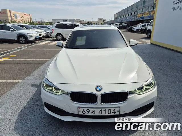 BMW 3 (F30) 320d