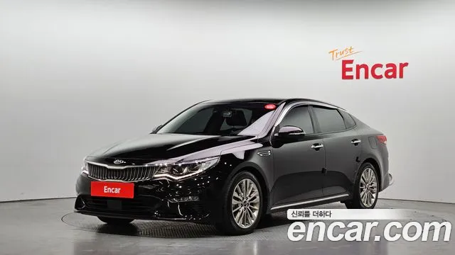 Kia The New K5 2 2.0 Noblesse