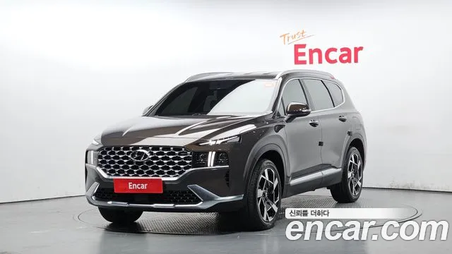 Hyundai The New Santa Fe Gasoline 2.5T 2WD Prestige