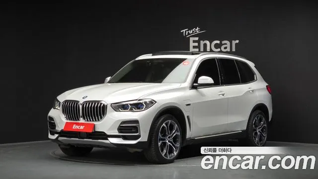BMW X5 (G05) xDrive 45e xLine