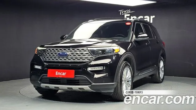 Ford Explorer 6 2.3 Limited 4WD